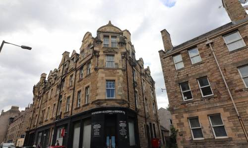 East Crosscauseway, Edinburgh